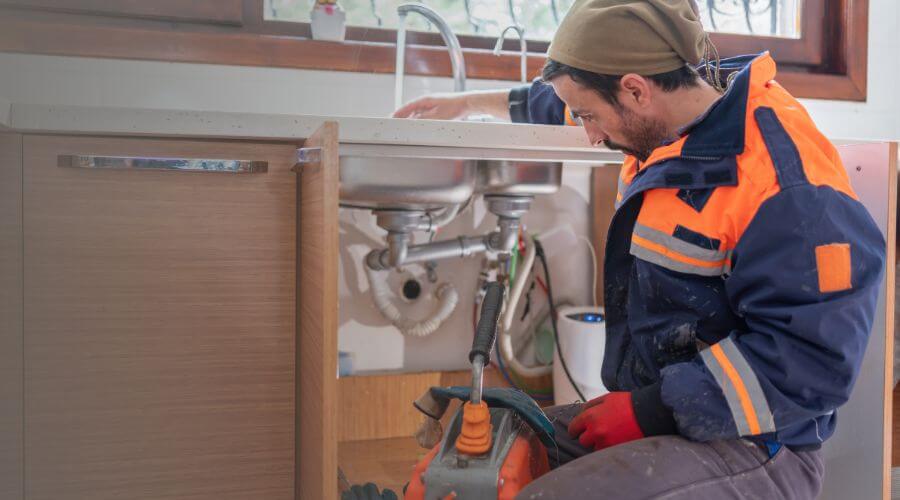Professional Leak Detection in Holdrege, NE